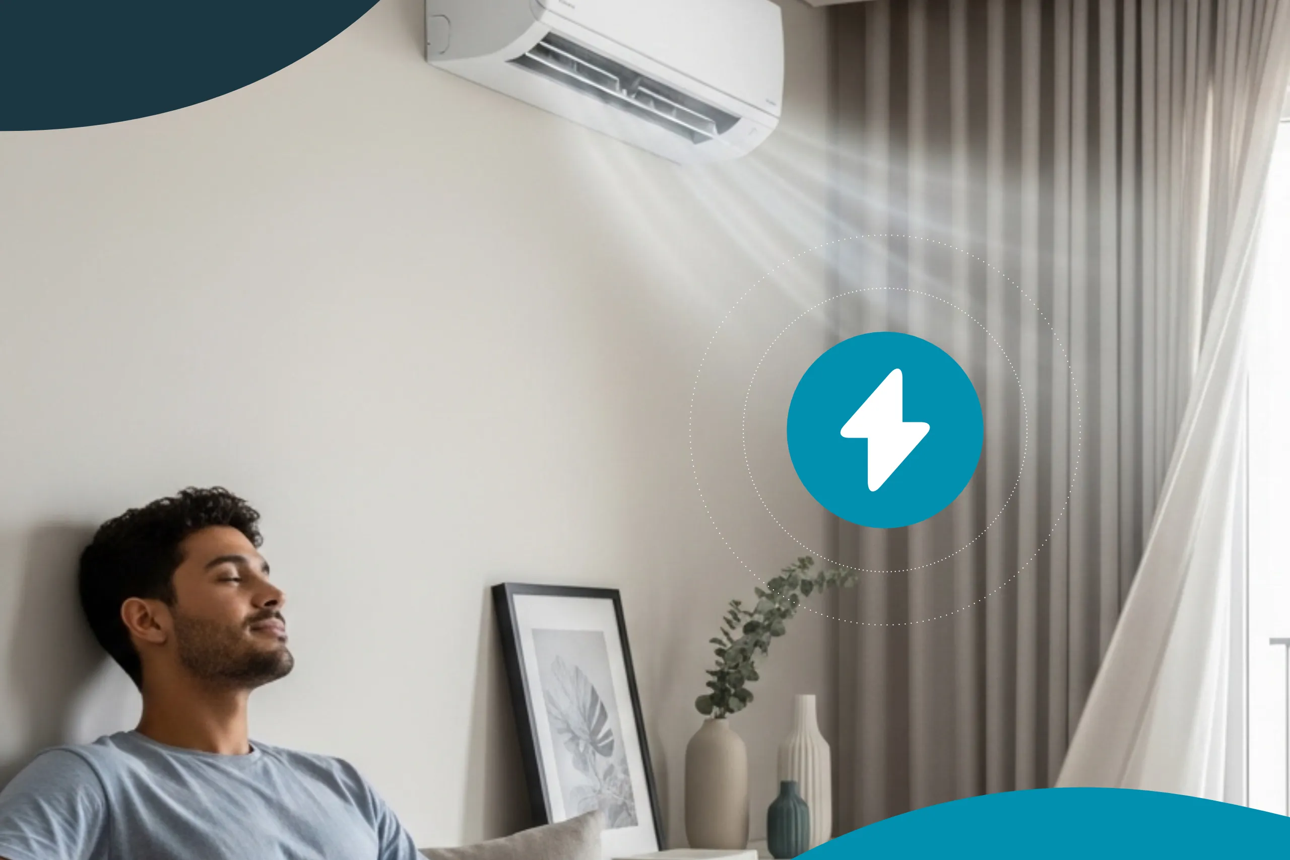 Instalação de ar-condicionado VRF em Florianópolis